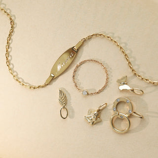 Treasured Mama ID Bracelet