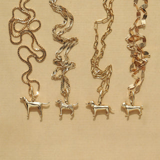 Treasured Cocker Spaniel Dog Charm