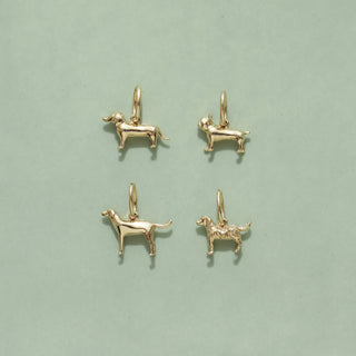 Treasured Cocker Spaniel Dog Charm