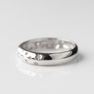 carrie elizabeth celestial rings