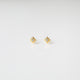 Diamond Star Stud Earrings