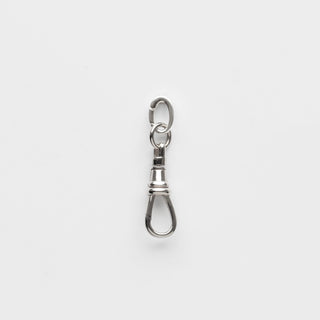 Luxe Albert Dog Clip Pendant