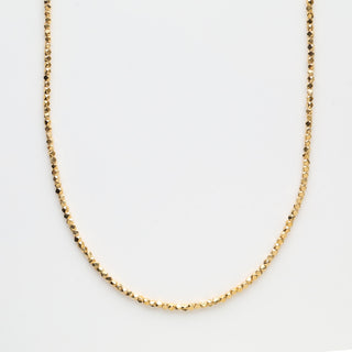 Aurelia Sun Pendant on Soleil Chain