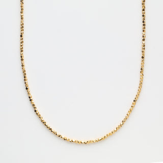 Soleil Chain Necklace