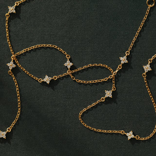 Carrie Elizabeth necklace and bracelet bundle