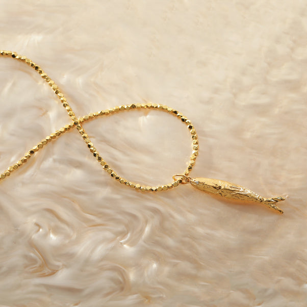gold nugget chain