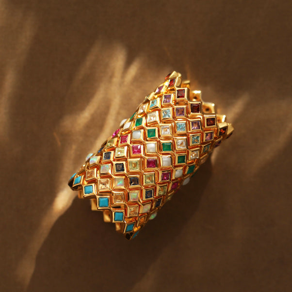 Birthstone jewellery rings