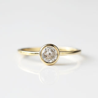 Quinn Salt & Pepper Ring