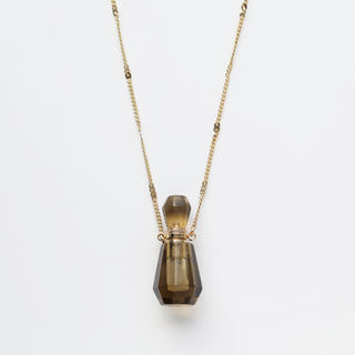 Louise Thompson Chapters Vintage Scent Bottle Necklace