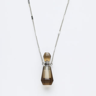 Louise Thompson Chapters Vintage Scent Bottle Necklace