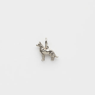 German Shepherd Dog Charm