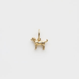Treasured Cockapoo Dog Charm