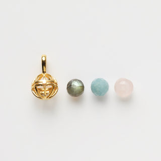 Louise Thompson Chapters Secret Manifestation Pendant