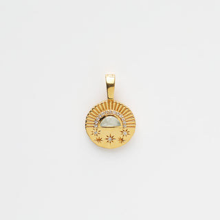 Louise Thompson Chapters I Rise Coin Pendant