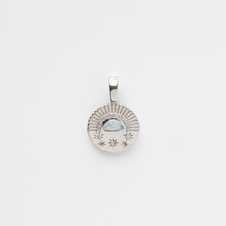 Louise Thompson Chapters I Rise Coin Pendant