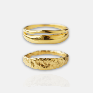 Organic Ring Set
