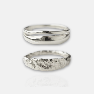 Organic Ring Set