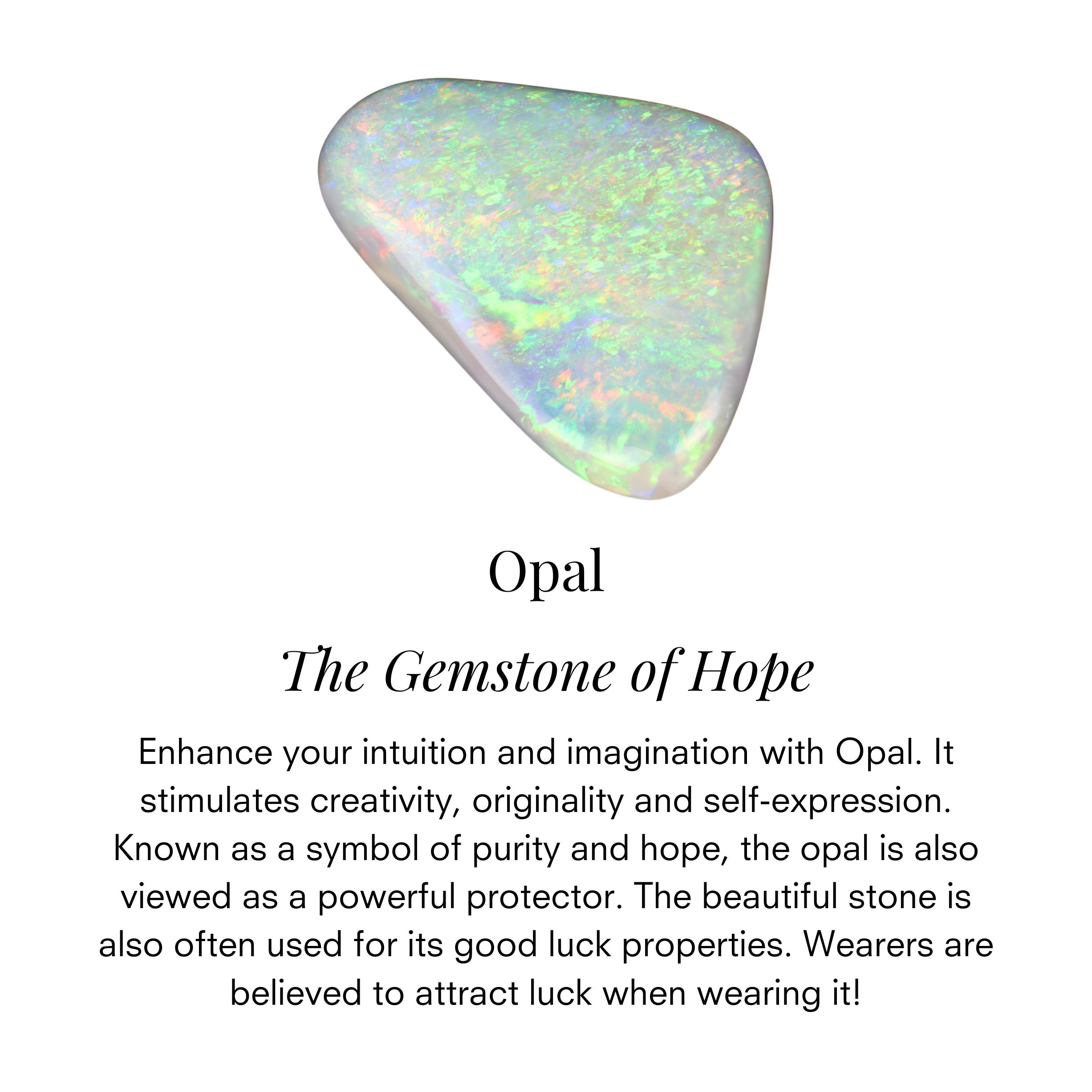 Blue Opal Crystal Meaning Opal Color Meaning Sales