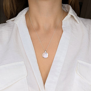 Carrie Elizabeth my safe space locket