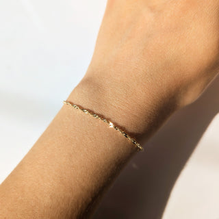 Carrie Elizabeth Singapore Bracelet