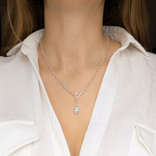 Albert Vintage Chain Necklace