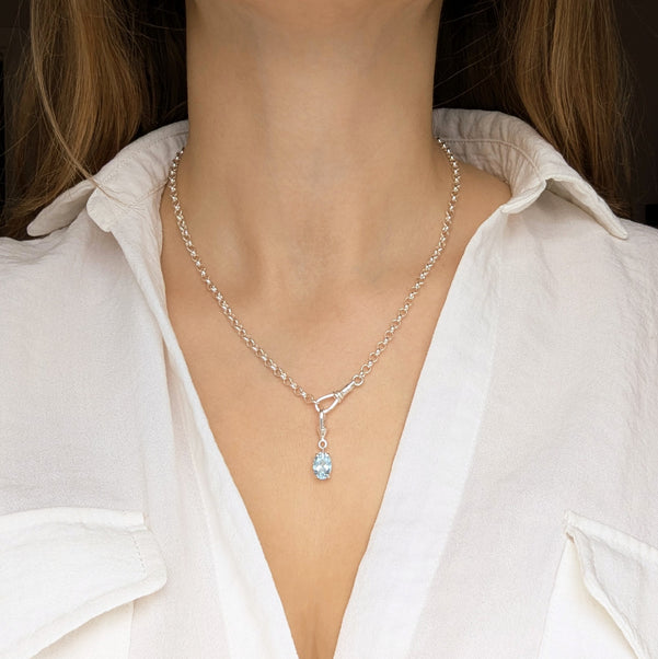 Albert Vintage Chain Necklace