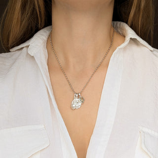 Jewellery for birth month Silver