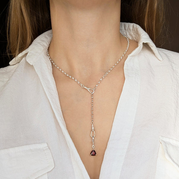 Albert Vintage Chain Necklace