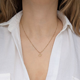 9k Golden Retriever Dog Charm