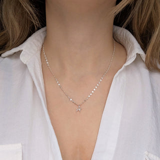 Sterling silver Chihuahua Dog Charm