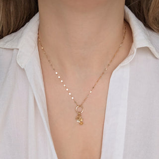 Carrie Elizabeth Treasured Mini Charm Holder