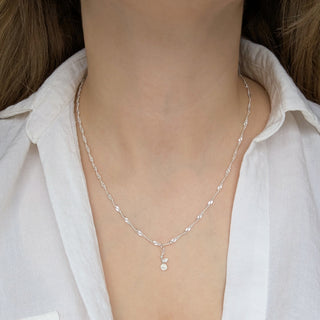 sterling silver birthflower