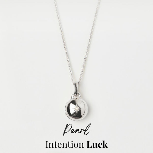 Zoe Sugg Intentions Star Set Mini Locket