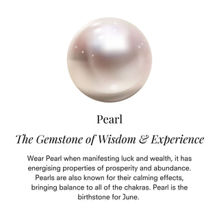 Pearl Drop Earrings