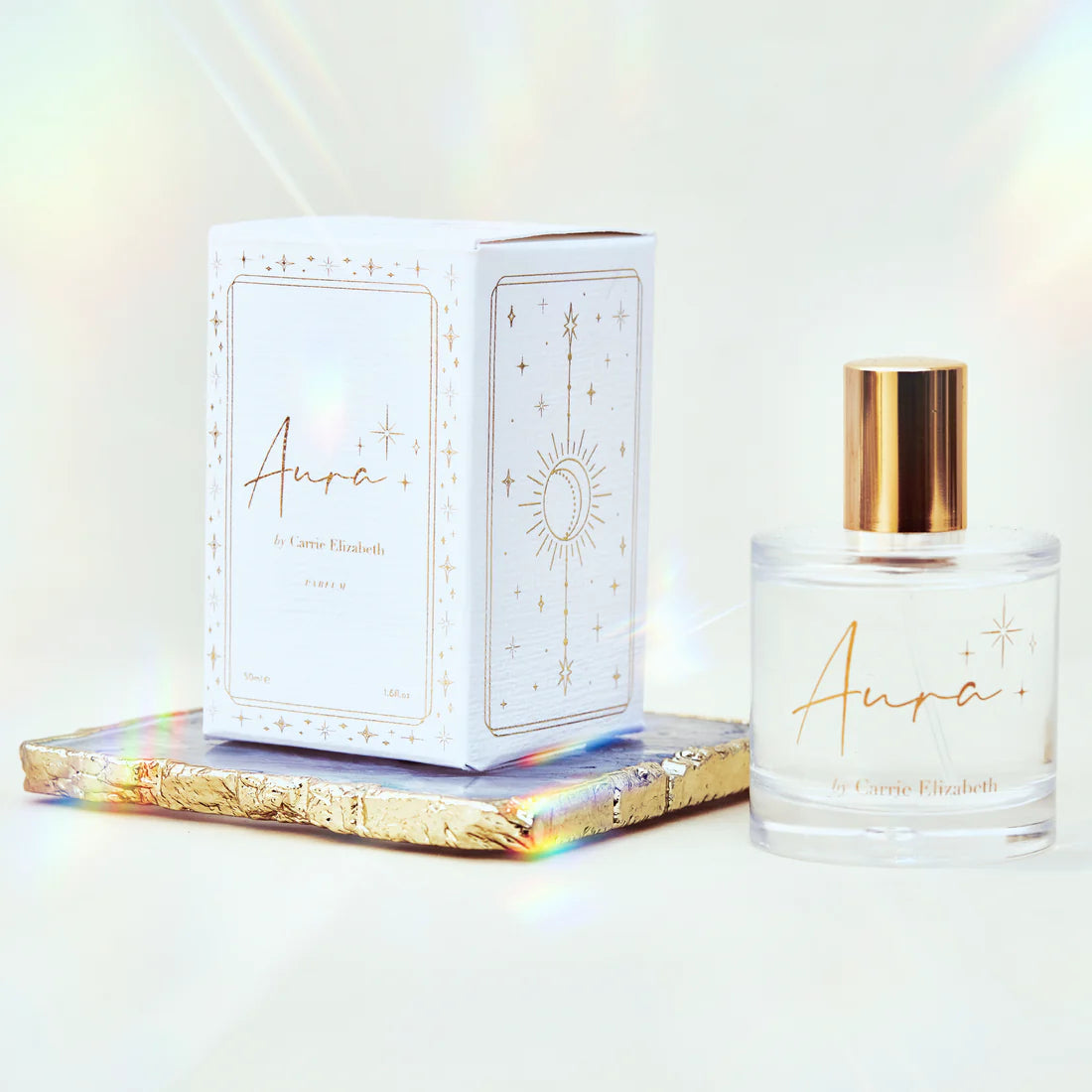 Aura Perfume And Candle Gift Set – Carrie Elizabeth