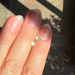 Flower Stud Earring