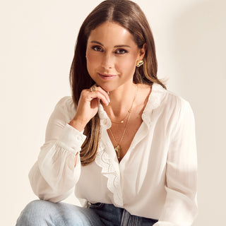 Louise Thompson Lucky Sunray Chain