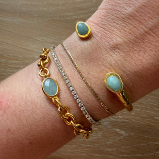 Diamond Tennis Bracelet