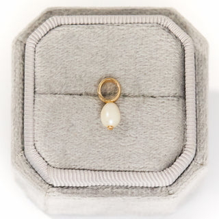 SAMPLE SALE- Pearl Charm