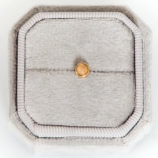 SAMPLE SALE- Opal Butterfly Back Stud - SINGLE