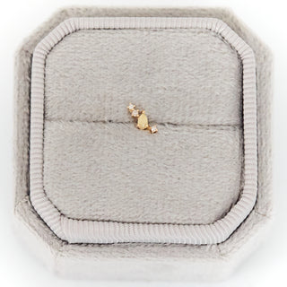 SAMPLE SALE- Opal Climber Stud SINGLE
