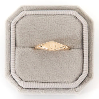 SAMPLE SALE- Mama Diamond Ring - UK Size M