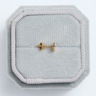 SAMPLE SALE- Star Stud Earring Butterfly Back - Single