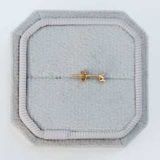 SAMPLE SALE- Diamond Stud - Single