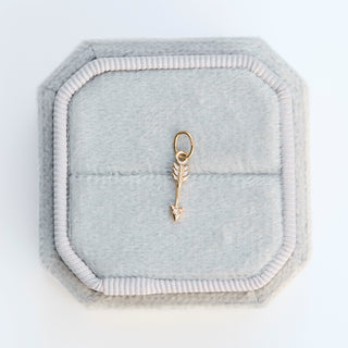 SAMPLE SALE- Arrow Charm