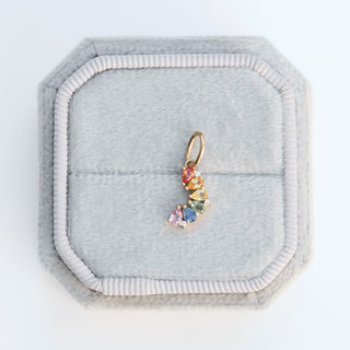 SAMPLE SALE-Rainbow Charm