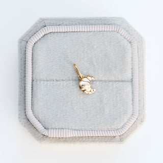 SAMPLE SALE-Crossiant Charm