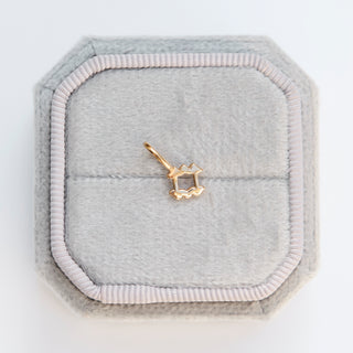 SAMPLE SALE- Aquarius Charm