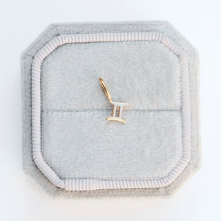 SAMPLE SALE- Gemini Charm
