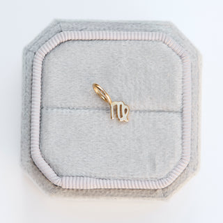 SAMPLE SALE- Virgo Charm